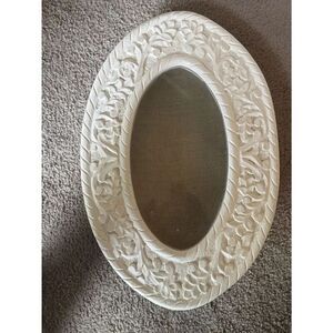 Arhaus Floral Keepsake Floral Wall Hanging